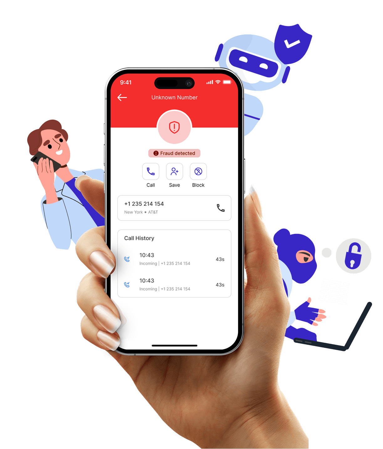 Hero Phone